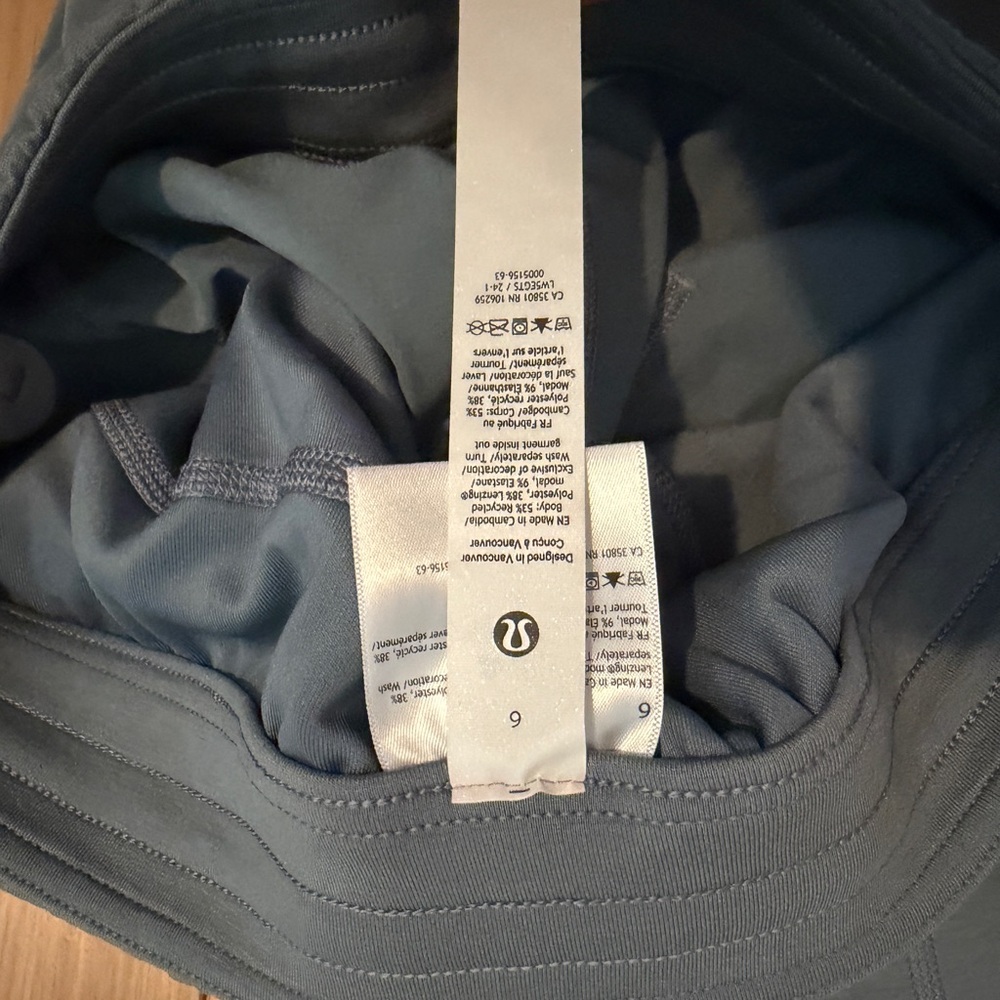 Lululemon Brushed Softstreme 2 piece set. EUC - Picture 3 of 5